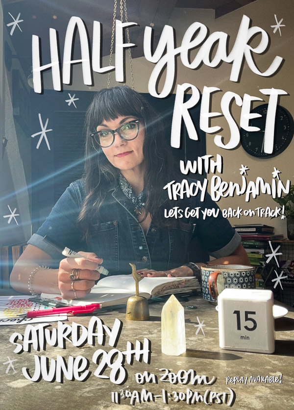 Half Year Reset Workshop 06/28
