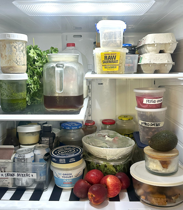 Shutterbean Meal Prep by Tracy Benjamin