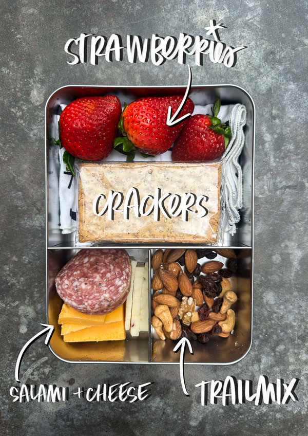 Healthy Road Trip Snacks to keep you energized on the go! Shutterbean shares easy, delicious, and packable snack ideas for your next adventure.