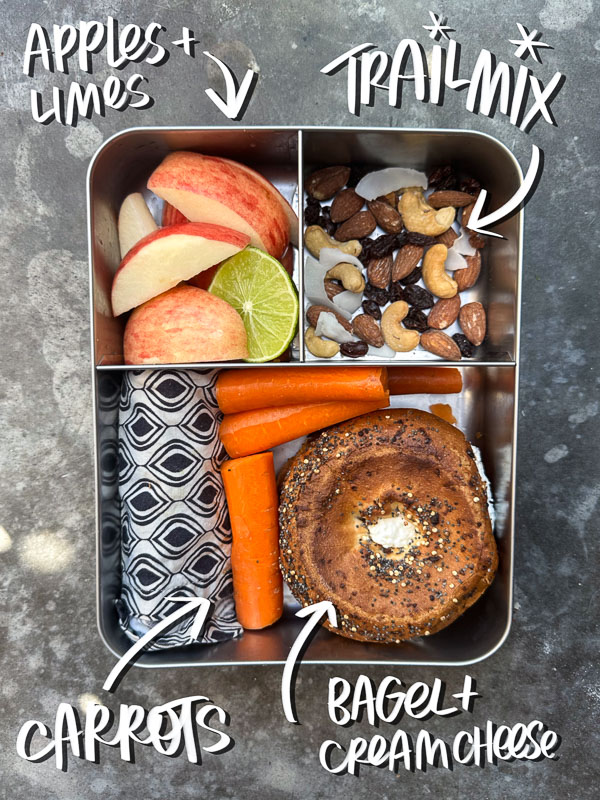 Healthy Road Trip Snacks to keep you energized on the go! Shutterbean shares easy, delicious, and packable snack ideas for your next adventure.