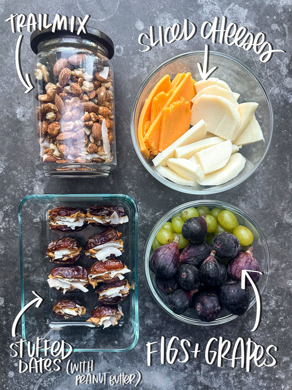 Healthy Road Trip Snacks to keep you energized on the go! Shutterbean shares easy, delicious, and packable snack ideas for your next adventure.