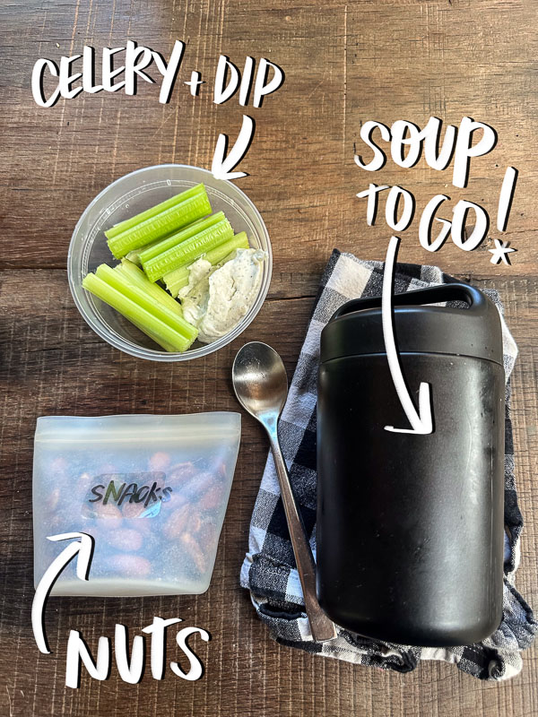 Healthy Road Trip Snacks to keep you energized on the go! Shutterbean shares easy, delicious, and packable snack ideas for your next adventure.