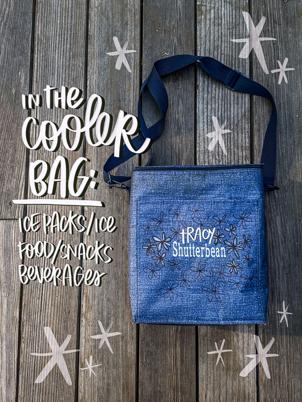 From blankets to beverages, this all-in-one picnic packing checklist from Shutterbean helps you prep the perfect outdoor meal. Save this guide for easy picnic planning all season long.
