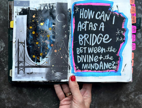 I love lists// Tracy Benjamin of Shutterbean + The Handwriting Club- #hobonichicousin