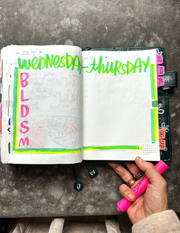My Everyday Life Week 30 of 2025- Tracy Benjamin of Shutterbean.com
