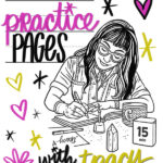 Need handwriting + journaling accountability? Our Practice Pages zoom calls give you space to show up, slow down, and write. With handwriting prompts, journaling exercises, and penmanship practice, you’ll build a journaling habit you actually enjoy.