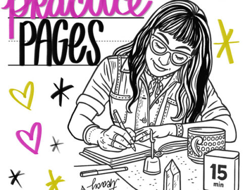 Need handwriting + journaling accountability? Our Practice Pages zoom calls give you space to show up, slow down, and write. With handwriting prompts, journaling exercises, and penmanship practice, you’ll build a journaling habit you actually enjoy.