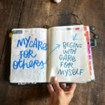 I love lists// Tracy Benjamin of Shutterbean.com #hobonichicousin