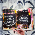 I love lists// Tracy Benjamin #hobonichicousin
