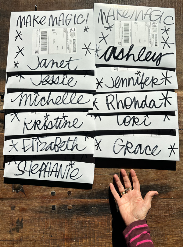 My Everyday Life Week 45 of 2025- Tracy Benjamin of Shutterbean.com