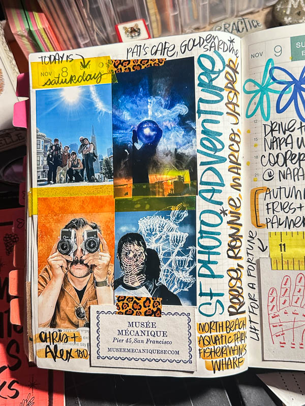 My Everyday Life Week 46 of 2025- Tracy Benjamin of Shutterbean.com