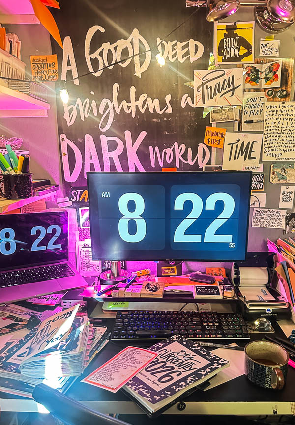 My Everyday Life Week 47 of 2025- Tracy Benjamin of Shutterbean.com