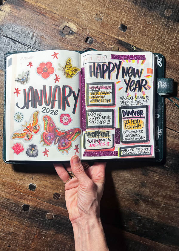 My Everyday Life Week 1