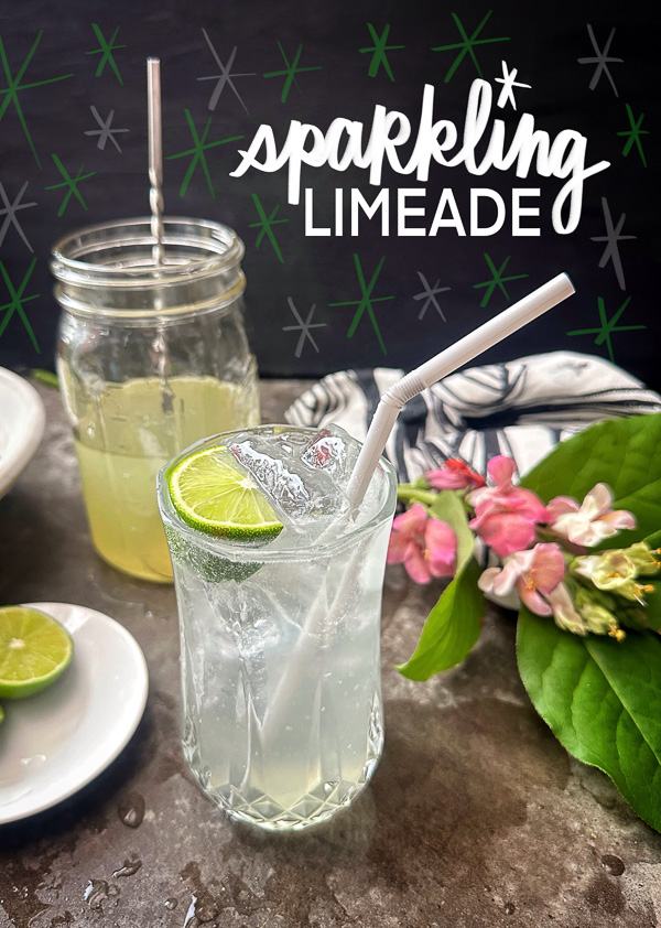 Sparkling Limeade