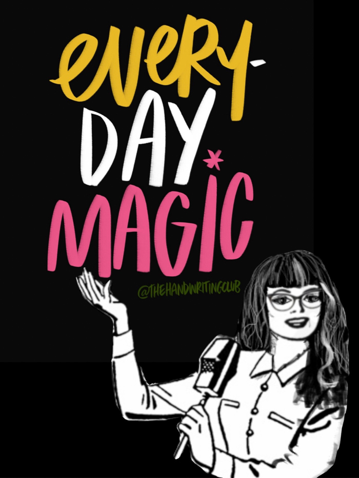 Everyday Magic 03
