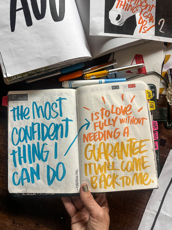 I LOVE LISTS