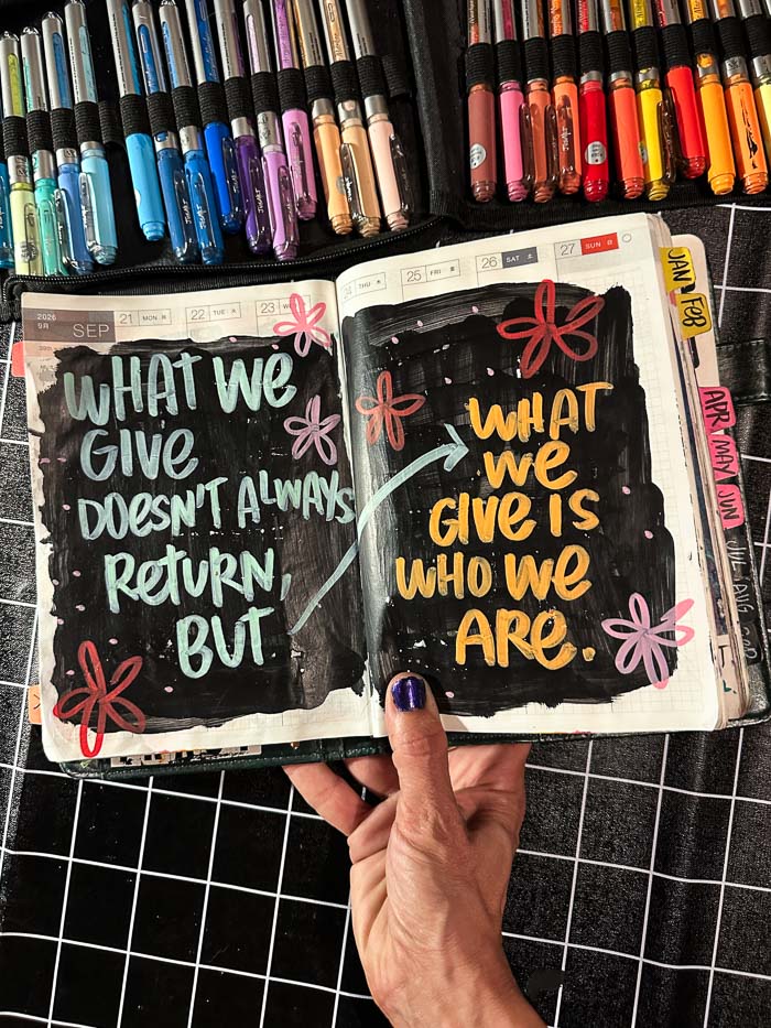 I LOVE LISTS